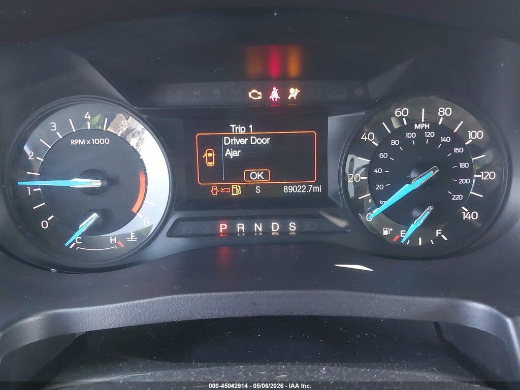 1FM5K7D82HGD42833 2017 FORD EXPLORER photo no. 7