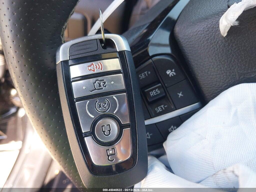 1FM5K8GC4NGB49469 2022 FORD EXPLORER photo no. 11