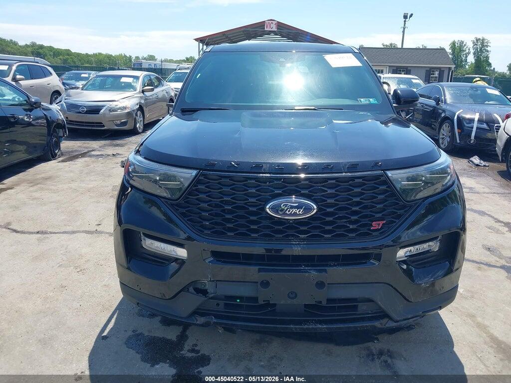 1FM5K8GC4NGB49469 2022 FORD EXPLORER photo no. 12