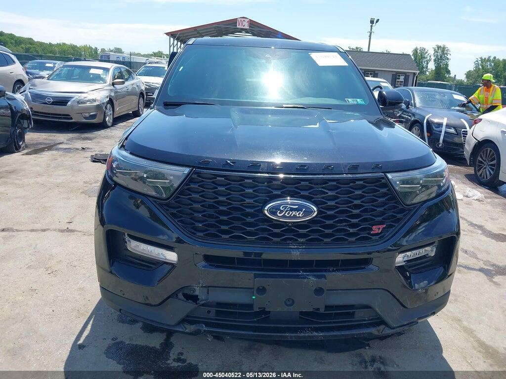 1FM5K8GC4NGB49469 2022 FORD EXPLORER photo no. 6