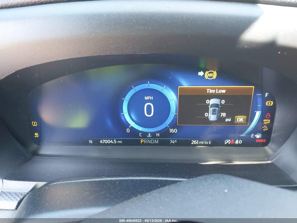 1FM5K8GC4NGB49469 2022 FORD EXPLORER photo no. 7