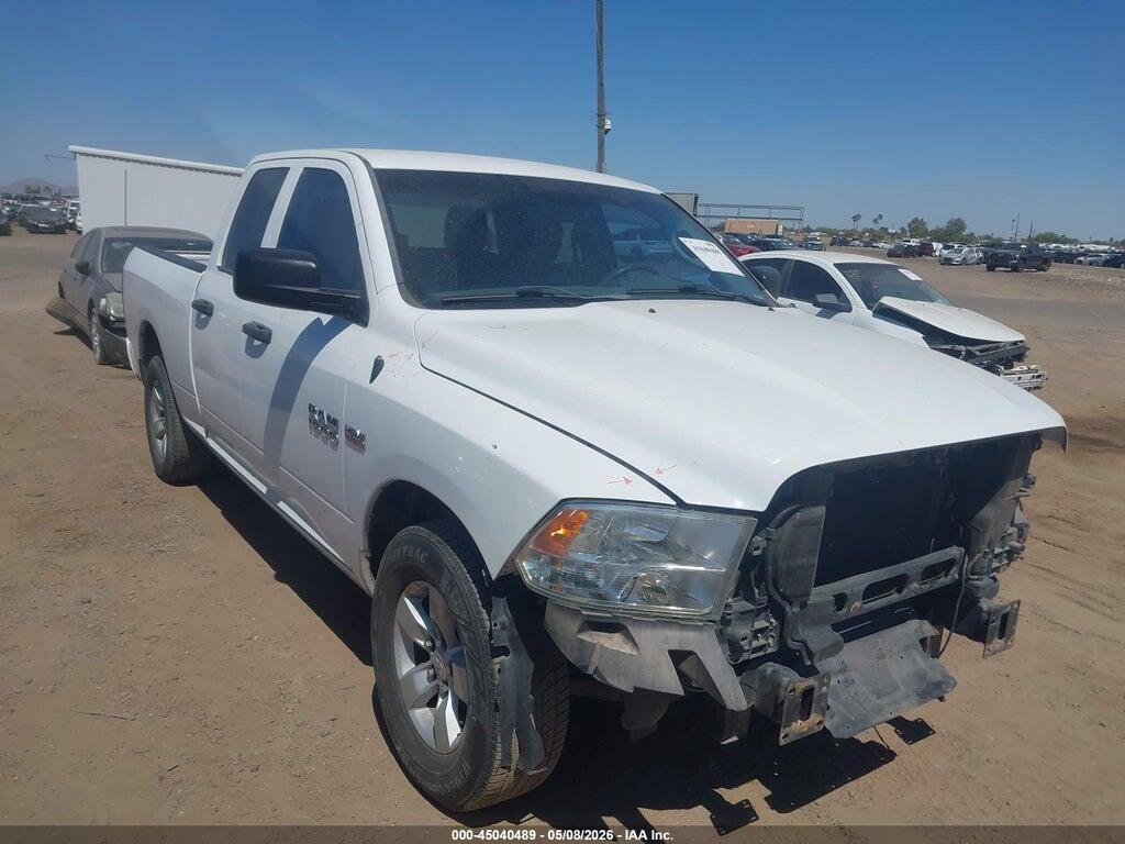 1C6RR6FT3GS278494 2016 RAM 1500 photo no. 1