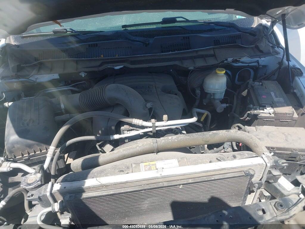 1C6RR6FT3GS278494 2016 RAM 1500 photo no. 10