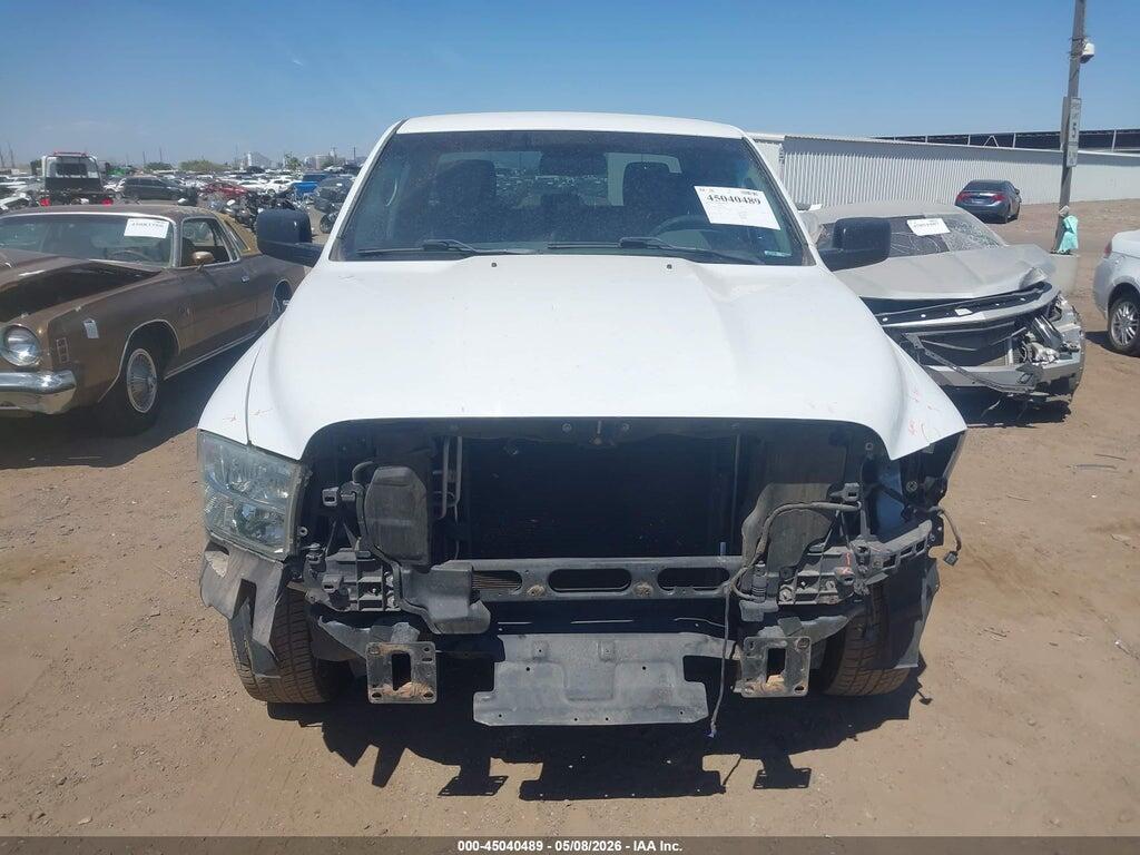 1C6RR6FT3GS278494 2016 RAM 1500 photo no. 12