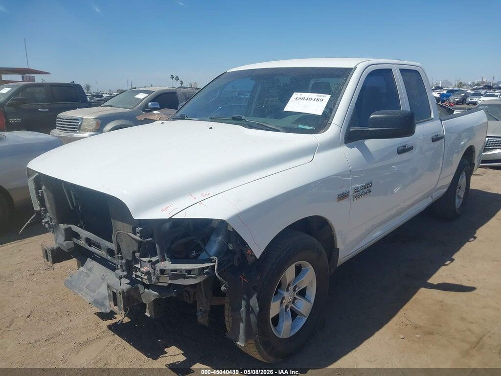 1C6RR6FT3GS278494 2016 RAM 1500 photo no. 2