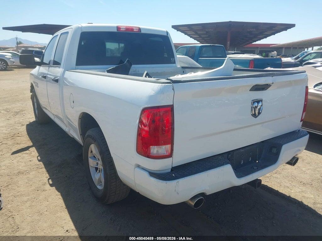 1C6RR6FT3GS278494 2016 RAM 1500 photo no. 3