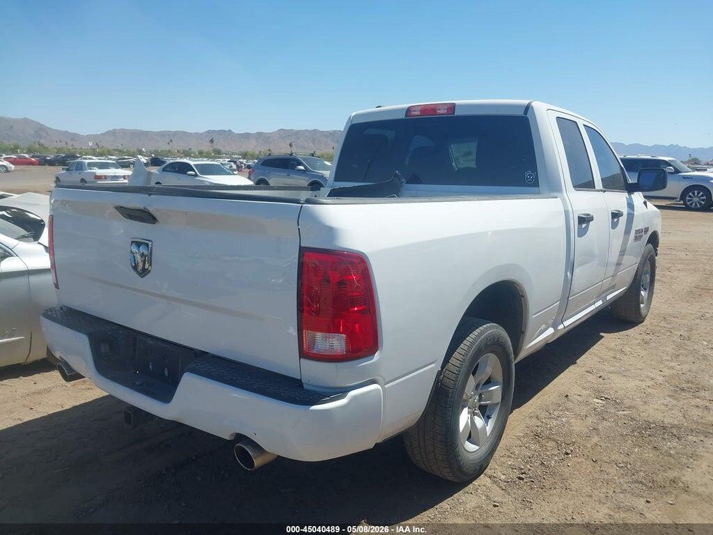 1C6RR6FT3GS278494 2016 RAM 1500 photo no. 4