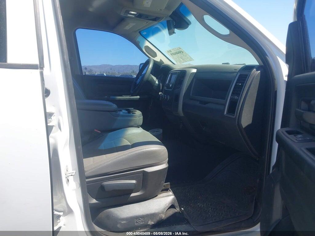 1C6RR6FT3GS278494 2016 RAM 1500 photo no. 5