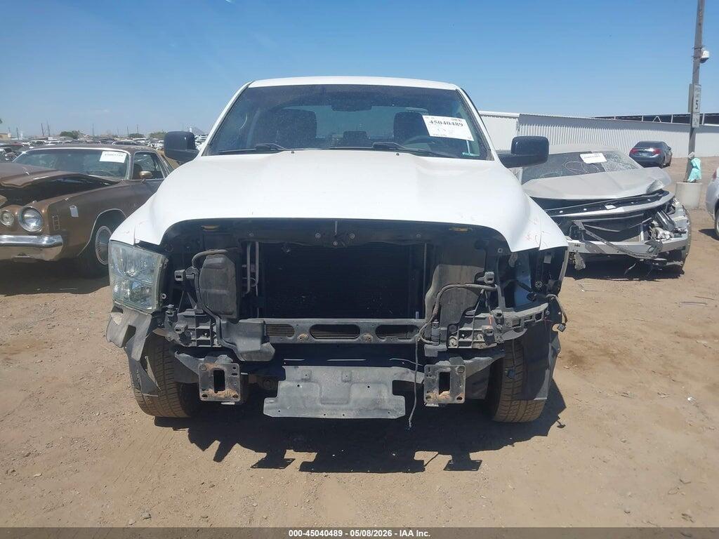 1C6RR6FT3GS278494 2016 RAM 1500 photo no. 6