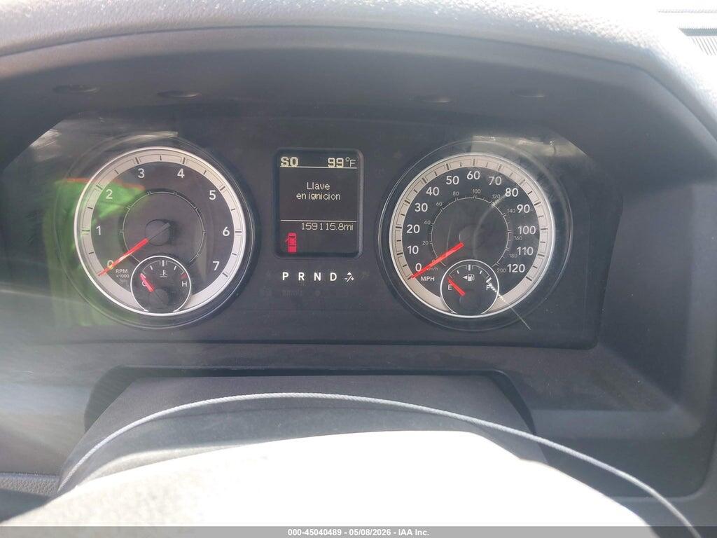 1C6RR6FT3GS278494 2016 RAM 1500 photo no. 7
