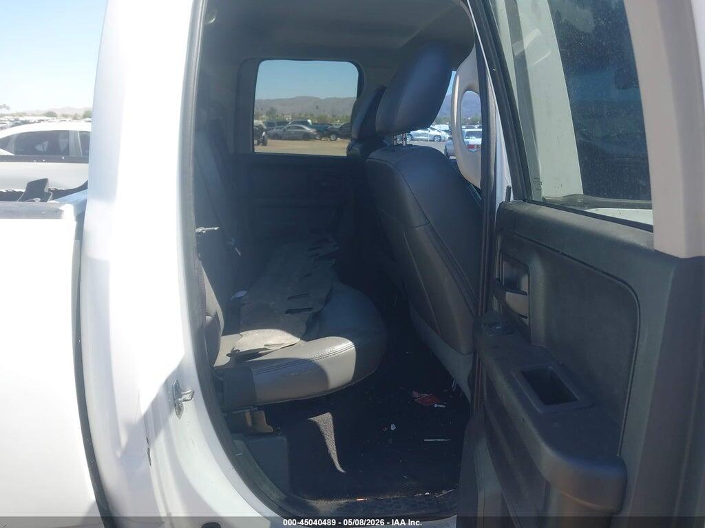 1C6RR6FT3GS278494 2016 RAM 1500 photo no. 8