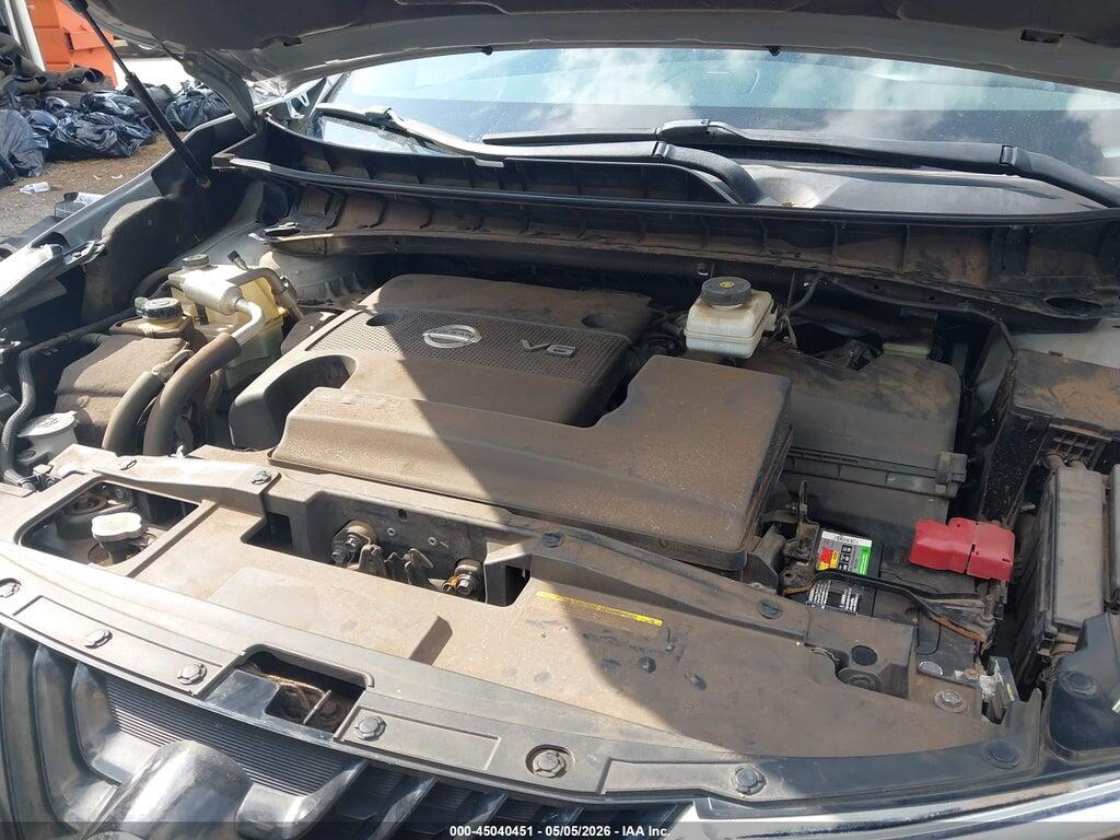 5N1AZ2MG5FN208783 2015 NISSAN MURANO photo no. 10