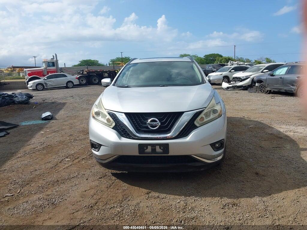 5N1AZ2MG5FN208783 2015 NISSAN MURANO photo no. 12
