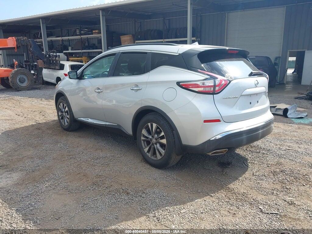 5N1AZ2MG5FN208783 2015 NISSAN MURANO photo no. 3