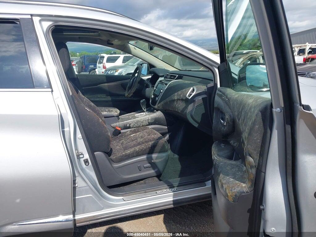 5N1AZ2MG5FN208783 2015 NISSAN MURANO photo no. 5
