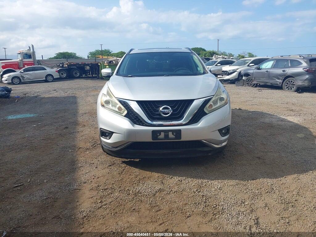 5N1AZ2MG5FN208783 2015 NISSAN MURANO photo no. 6