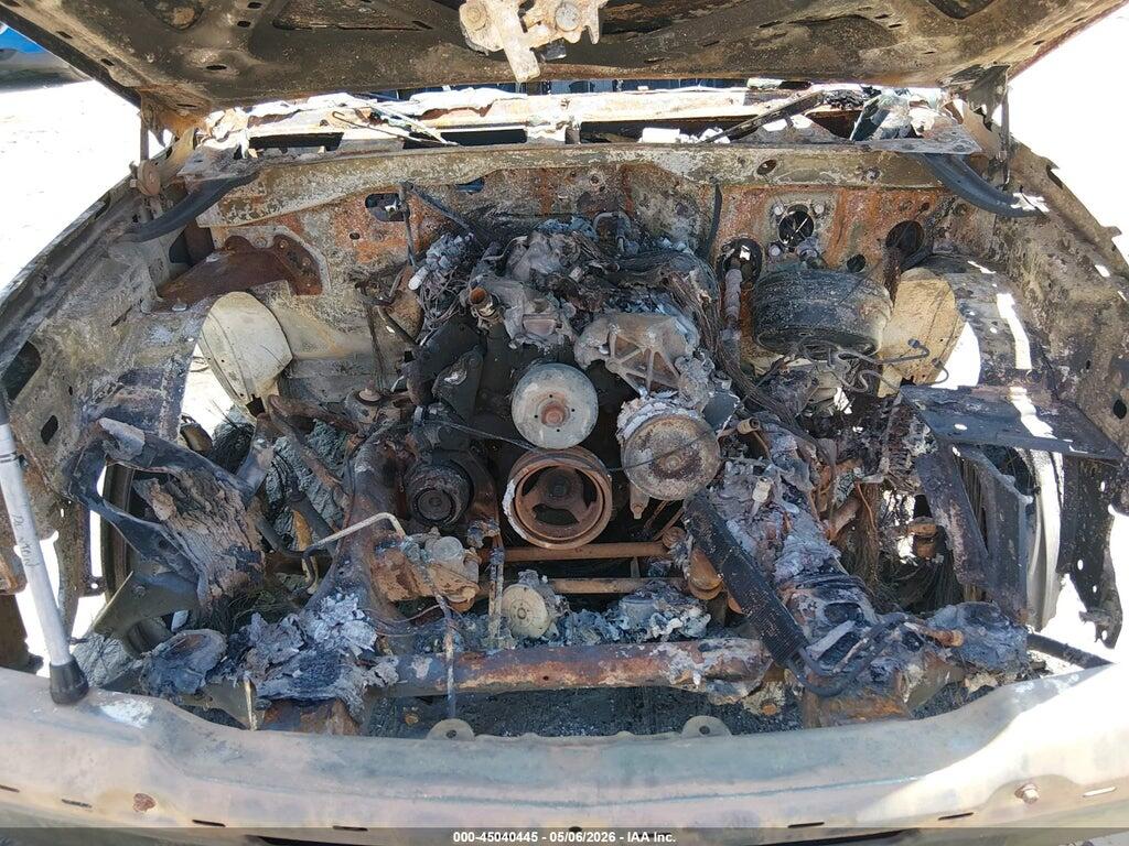 2GCEK13T761133931 2006 CHEVROLET SILVERADO 1500 photo no. 10