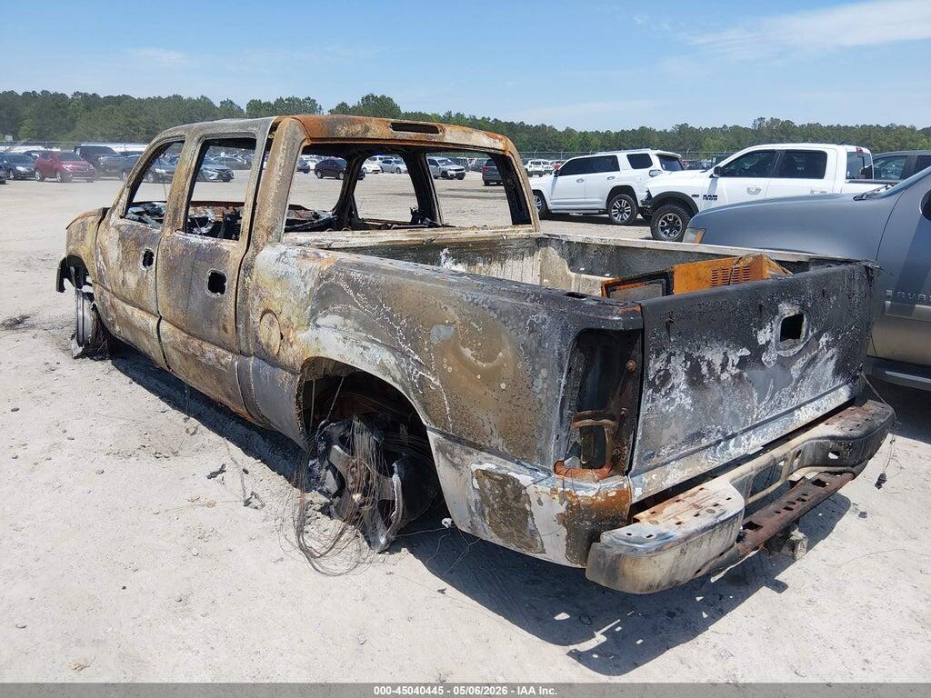 2GCEK13T761133931 2006 CHEVROLET SILVERADO 1500 photo no. 3