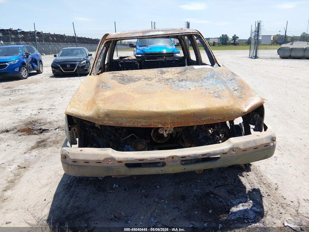 2GCEK13T761133931 2006 CHEVROLET SILVERADO 1500 photo no. 6