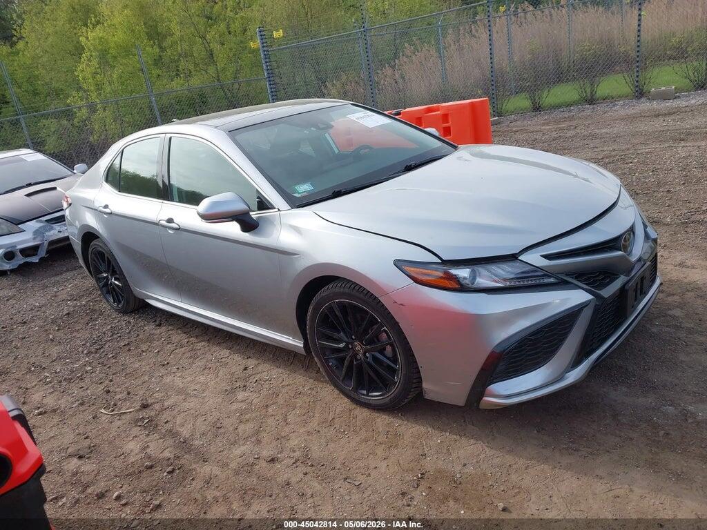 4T1K61AKXPU754342 2023 TOYOTA CAMRY photo no. 1