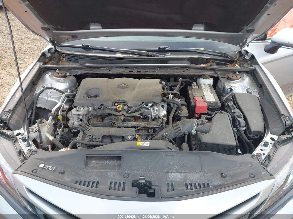 4T1K61AKXPU754342 2023 TOYOTA CAMRY photo no. 10