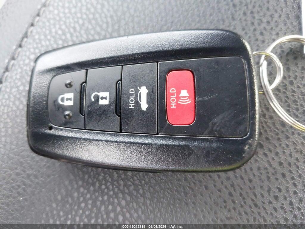 4T1K61AKXPU754342 2023 TOYOTA CAMRY photo no. 11