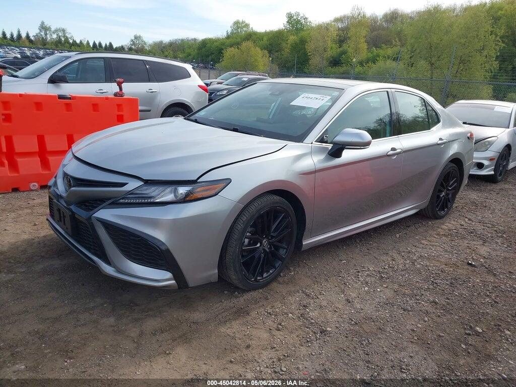 4T1K61AKXPU754342 2023 TOYOTA CAMRY photo no. 2