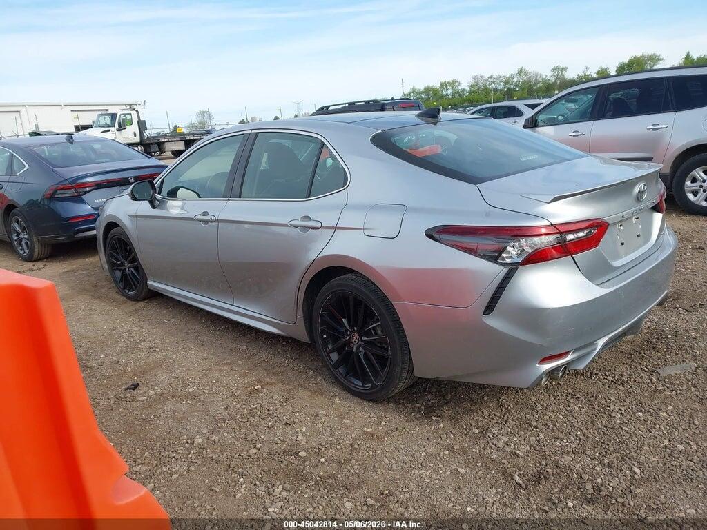 4T1K61AKXPU754342 2023 TOYOTA CAMRY photo no. 3