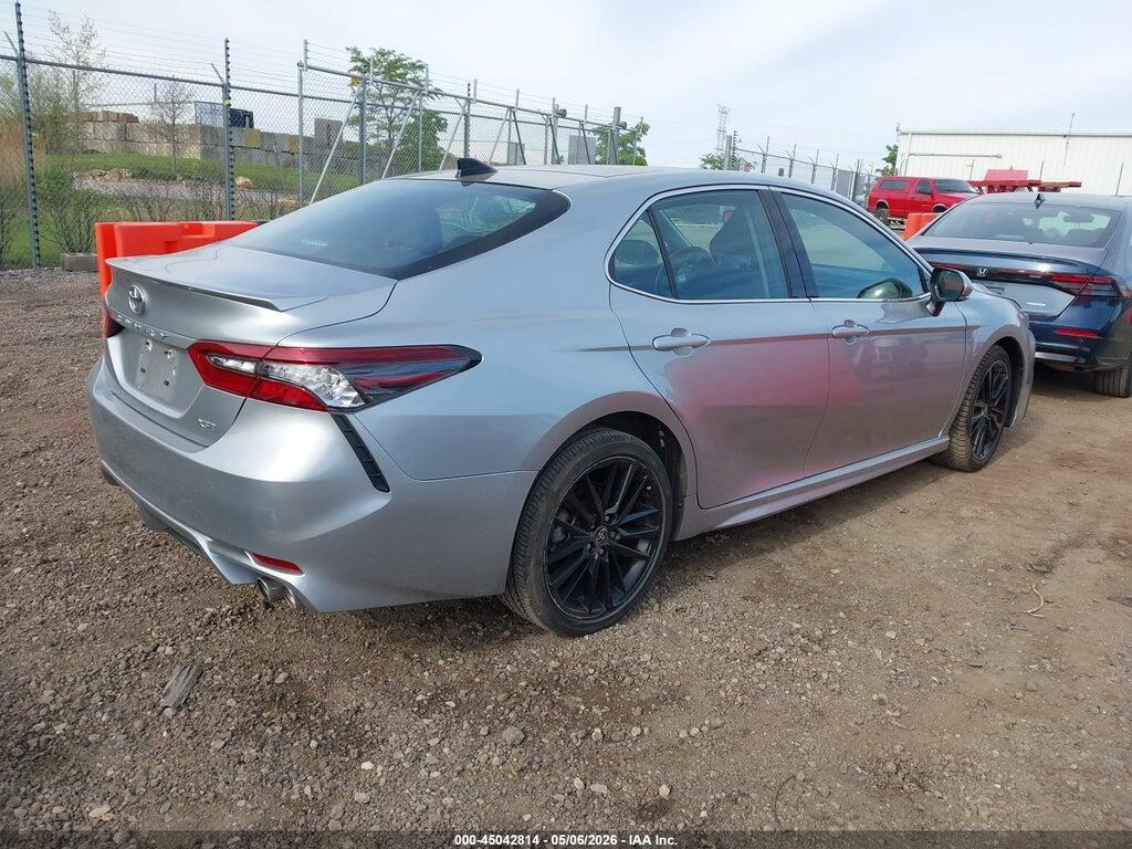 4T1K61AKXPU754342 2023 TOYOTA CAMRY photo no. 4