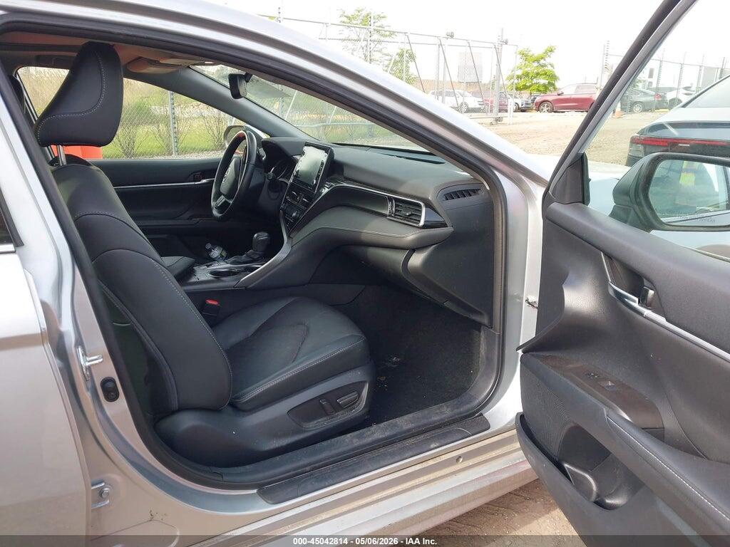 4T1K61AKXPU754342 2023 TOYOTA CAMRY photo no. 5