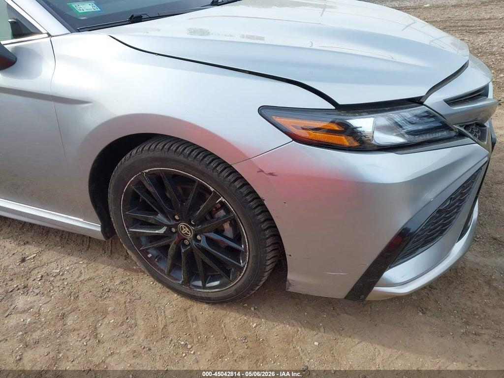 4T1K61AKXPU754342 2023 TOYOTA CAMRY photo no. 6