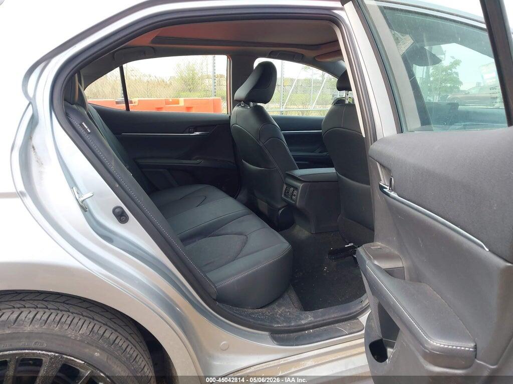4T1K61AKXPU754342 2023 TOYOTA CAMRY photo no. 8