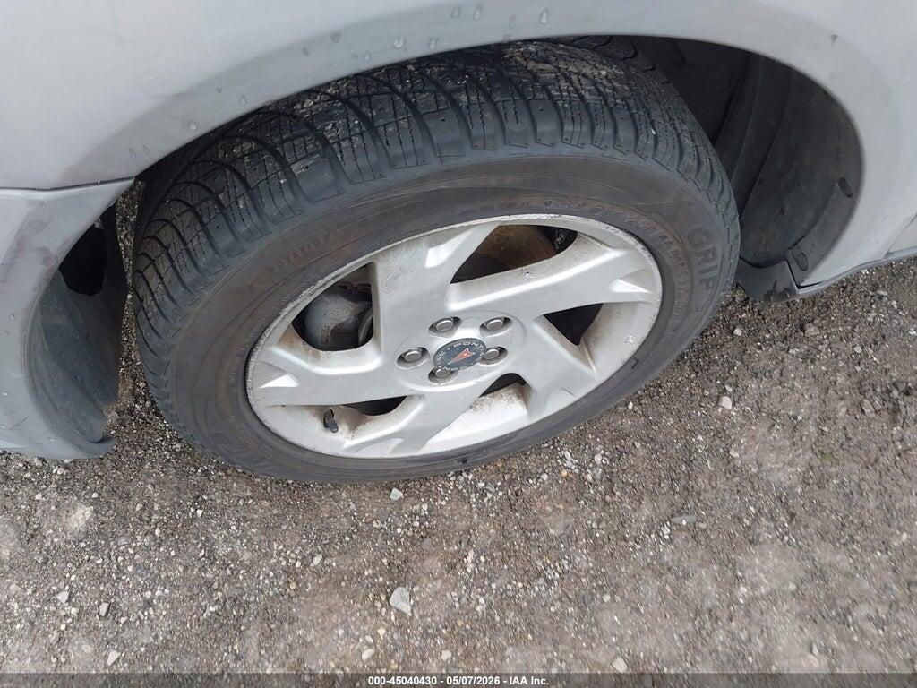 5Y2SL62863Z423607 2003 PONTIAC VIBE photo no. 12