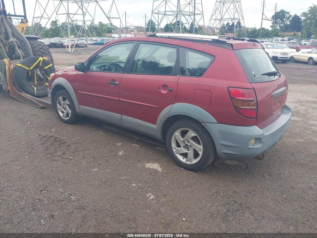 5Y2SL62863Z423607 2003 PONTIAC VIBE photo no. 3