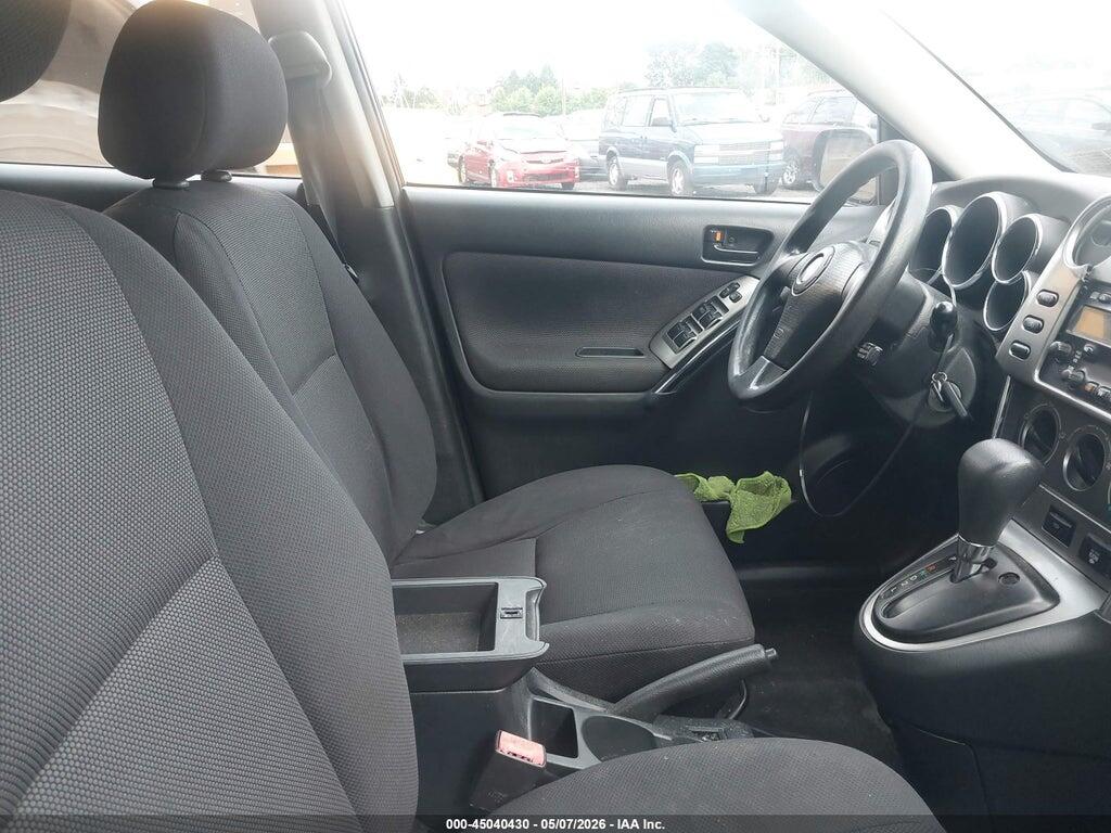 5Y2SL62863Z423607 2003 PONTIAC VIBE photo no. 5