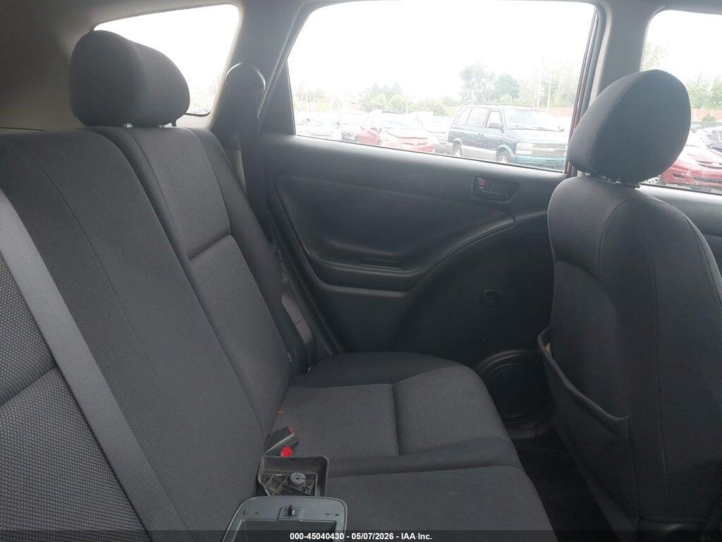 5Y2SL62863Z423607 2003 PONTIAC VIBE photo no. 8