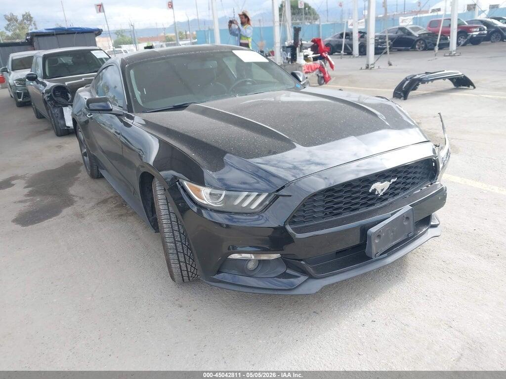 1FA6P8AMXF5408559 2015 FORD MUSTANG photo no. 1