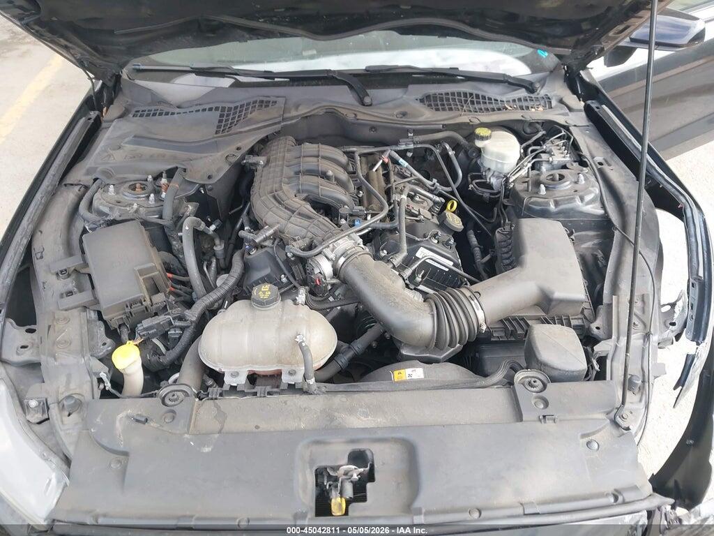 1FA6P8AMXF5408559 2015 FORD MUSTANG photo no. 10