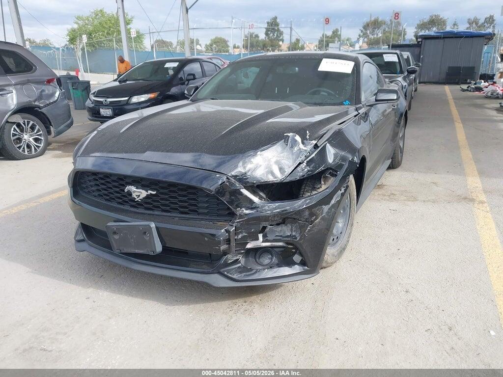 1FA6P8AMXF5408559 2015 FORD MUSTANG photo no. 2