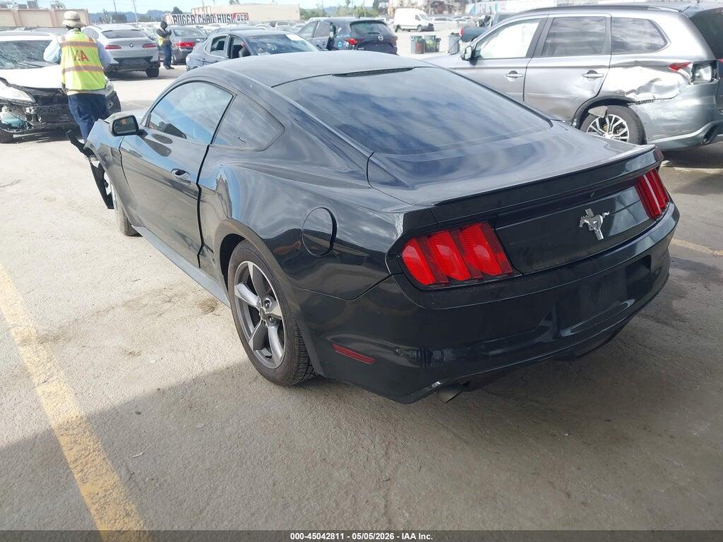 1FA6P8AMXF5408559 2015 FORD MUSTANG photo no. 3
