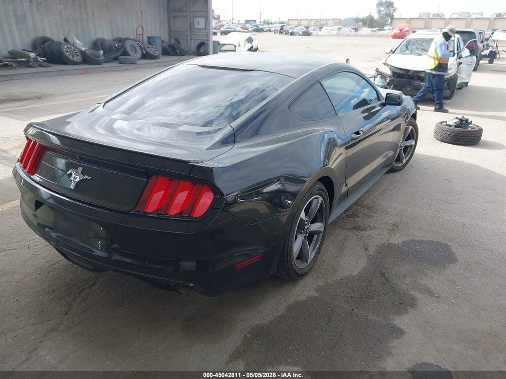 1FA6P8AMXF5408559 2015 FORD MUSTANG photo no. 4