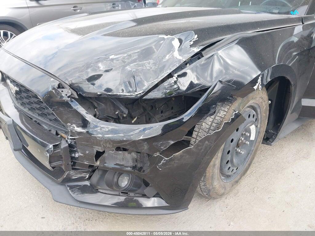 1FA6P8AMXF5408559 2015 FORD MUSTANG photo no. 6