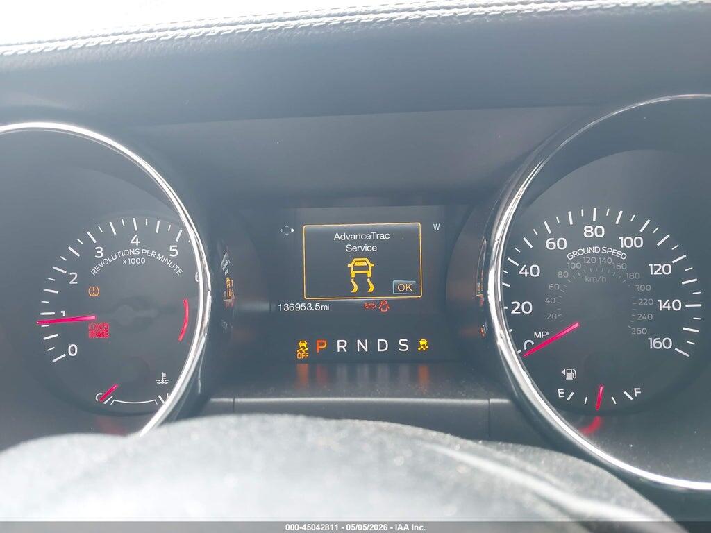 1FA6P8AMXF5408559 2015 FORD MUSTANG photo no. 7