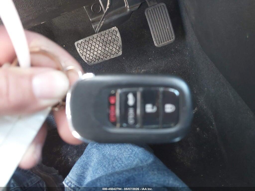 2HGFE2F28NH533430 2022 HONDA CIVIC photo no. 11