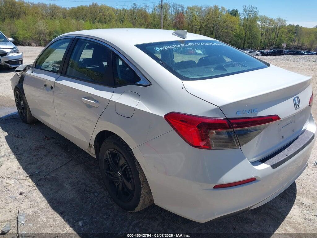 2HGFE2F28NH533430 2022 HONDA CIVIC photo no. 3