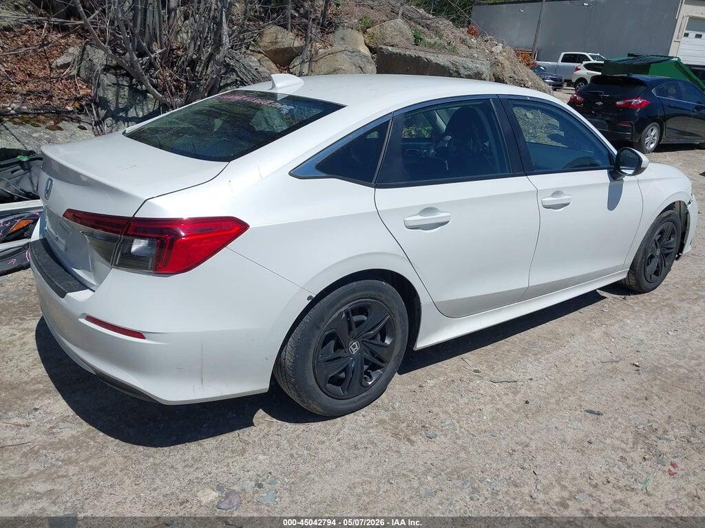 2HGFE2F28NH533430 2022 HONDA CIVIC photo no. 4