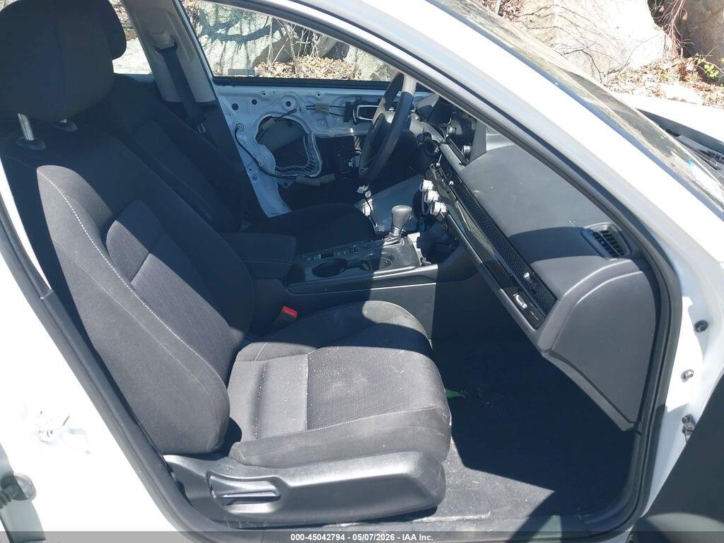 2HGFE2F28NH533430 2022 HONDA CIVIC photo no. 5