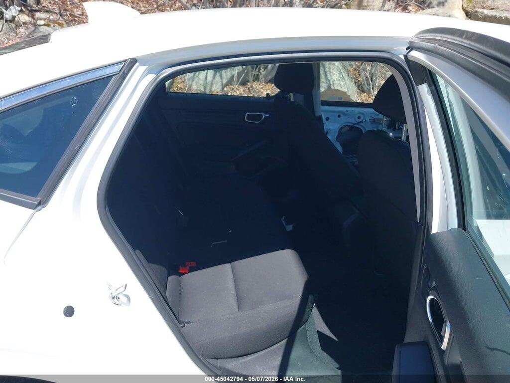 2HGFE2F28NH533430 2022 HONDA CIVIC photo no. 8