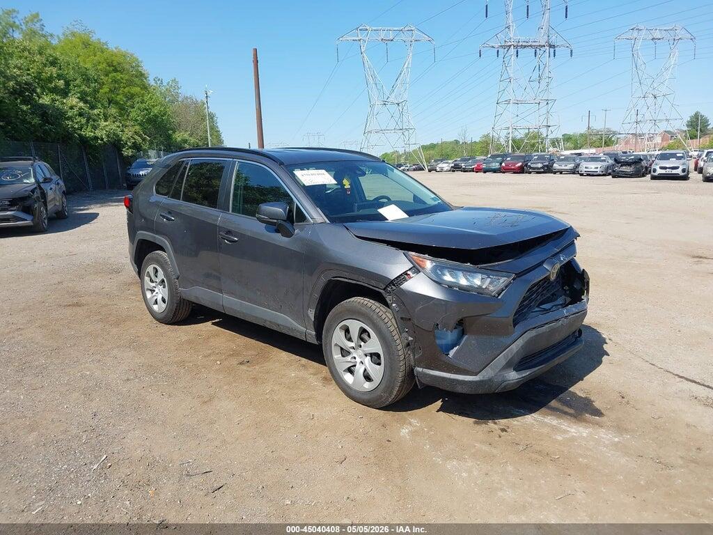 2T3K1RFV5KW034527 2019 TOYOTA RAV4 photo no. 1