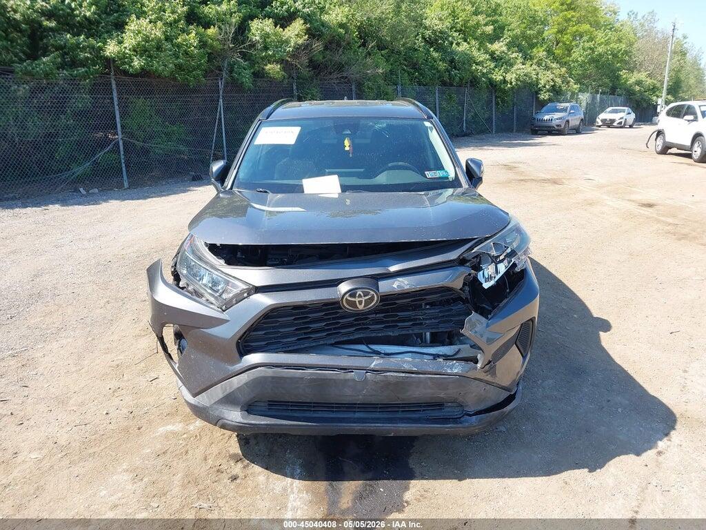 2T3K1RFV5KW034527 2019 TOYOTA RAV4 photo no. 12